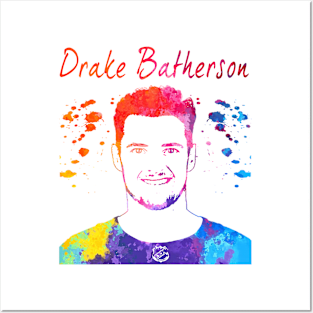 Drake Batherson Posters and Art